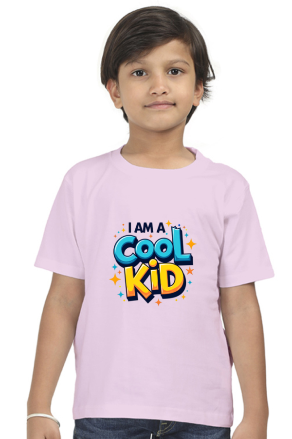 I Am a Cool Kid T-Shirt