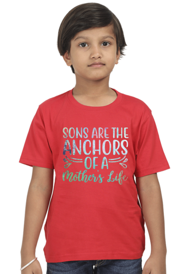 Sons are the Anchor of a Mother’s Life
