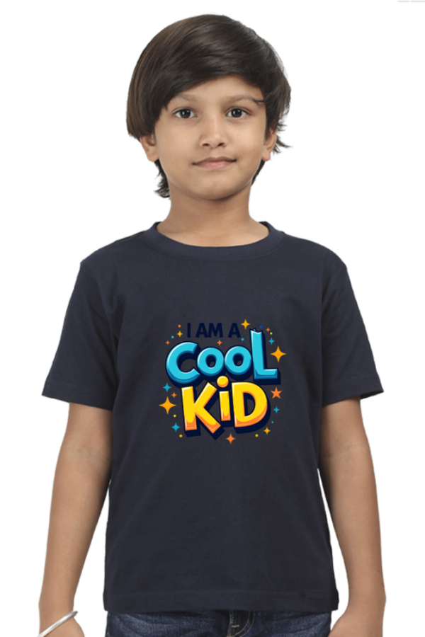 I Am a Cool Kid T-Shirt - Image 6