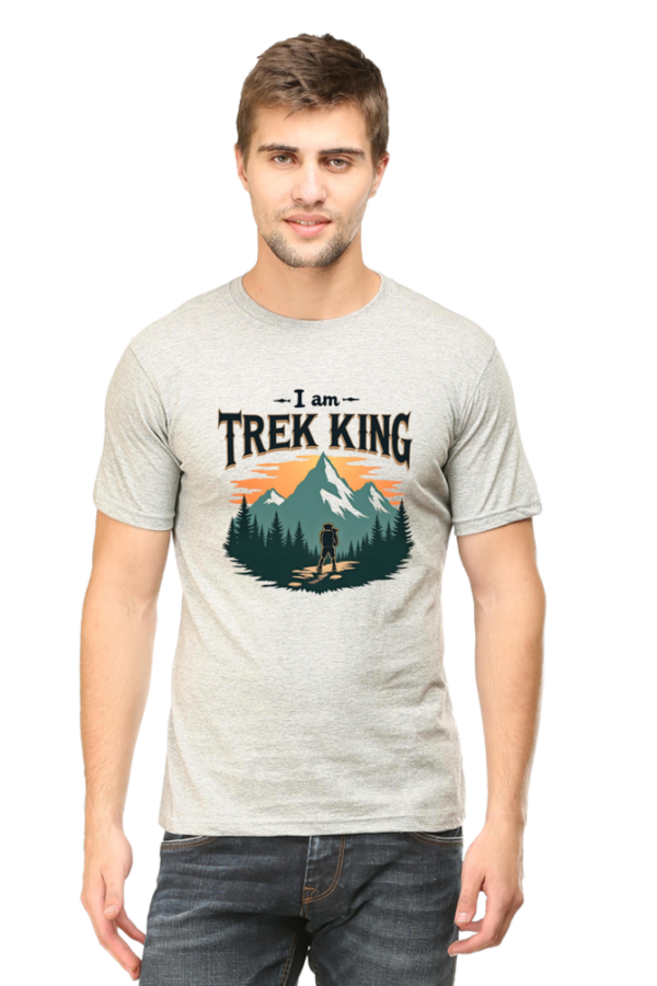 I Am Trek King T-Shirt