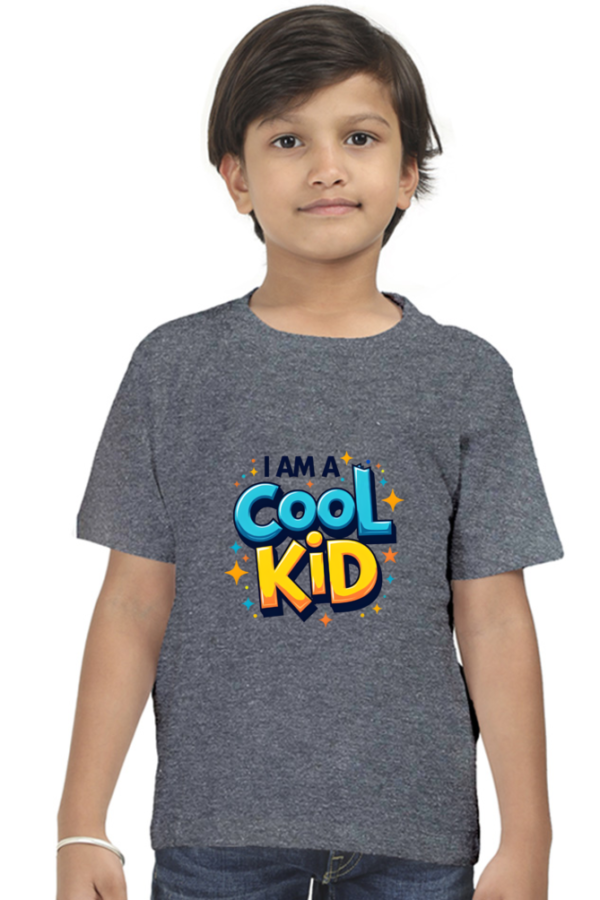 I Am a Cool Kid T-Shirt - Image 5