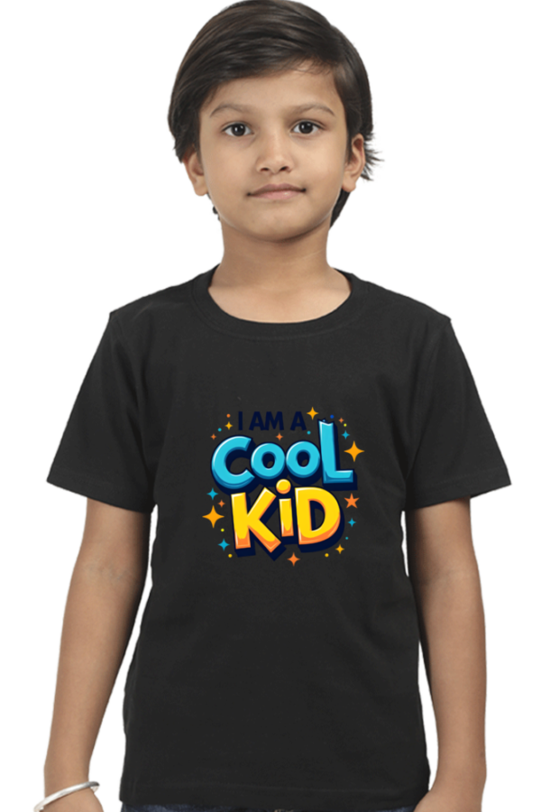 I Am a Cool Kid T-Shirt - Image 7